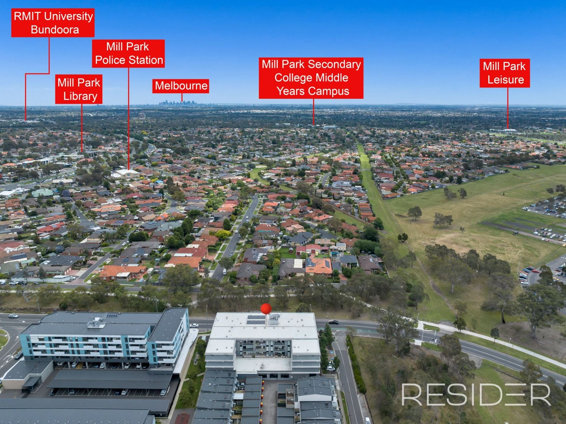 105/40 Bush Boulevard Mill Park, 105/40 Bush Boulevard Mill Park - Thumbnail 2