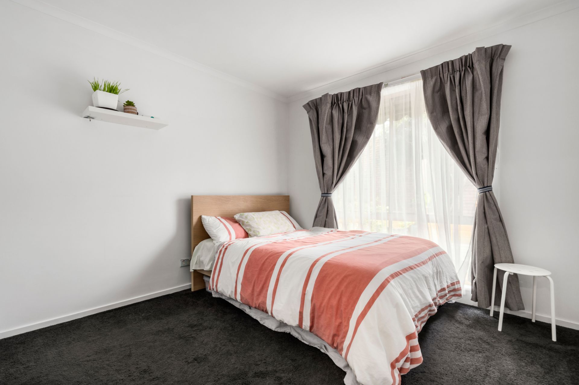 Get ready for easy care-free living.