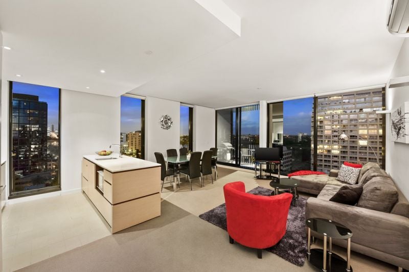 1101/470 St Kilda Road, Melbourne - Thumbnail 4