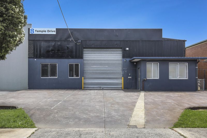 8 Temple Drive, Thomastown