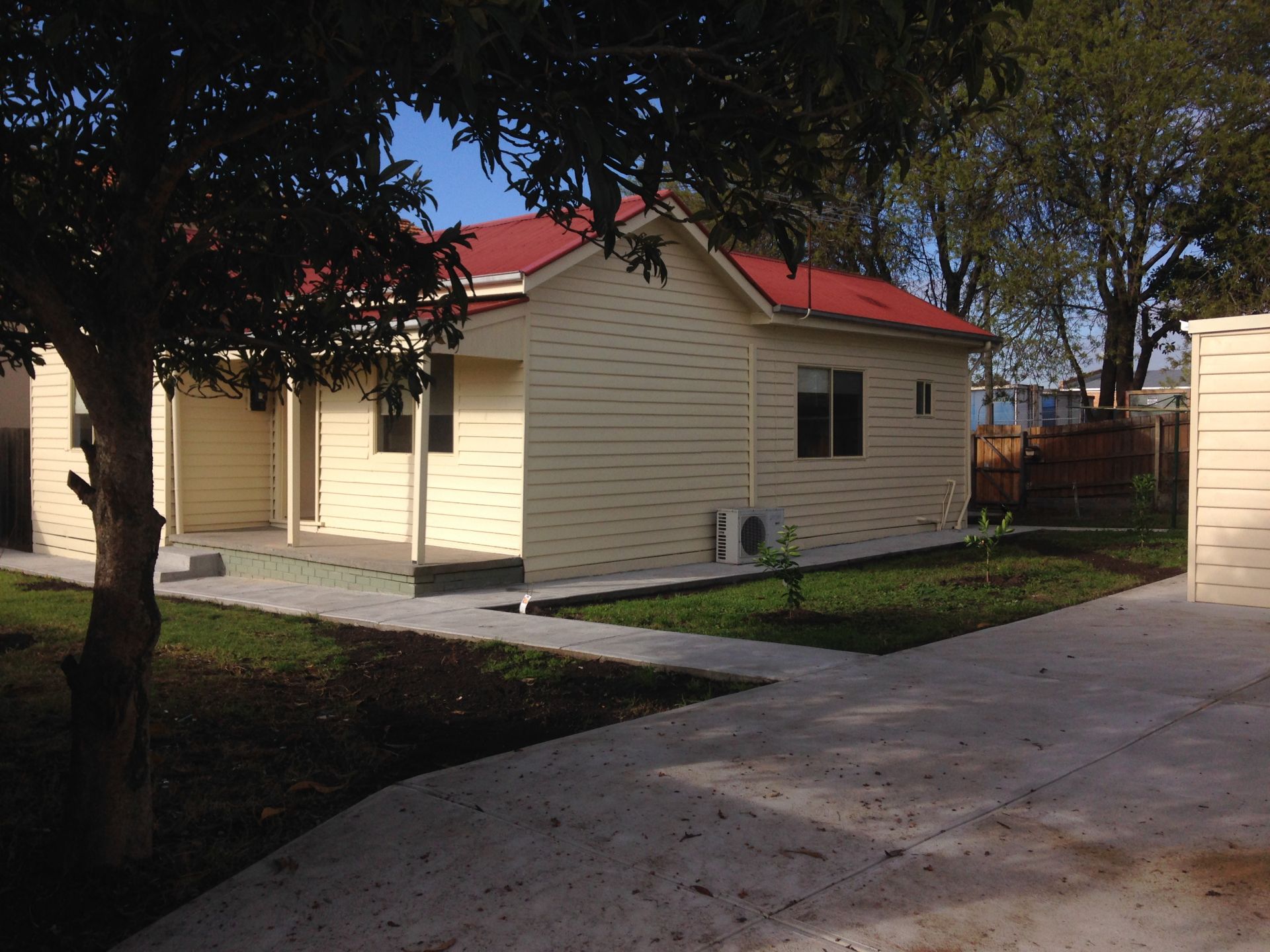 Secure Renovated Home!