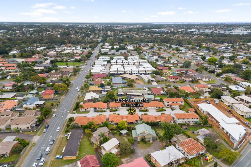 Real Estate For Sale 13/97 Duffield Road Kallangur , QLD