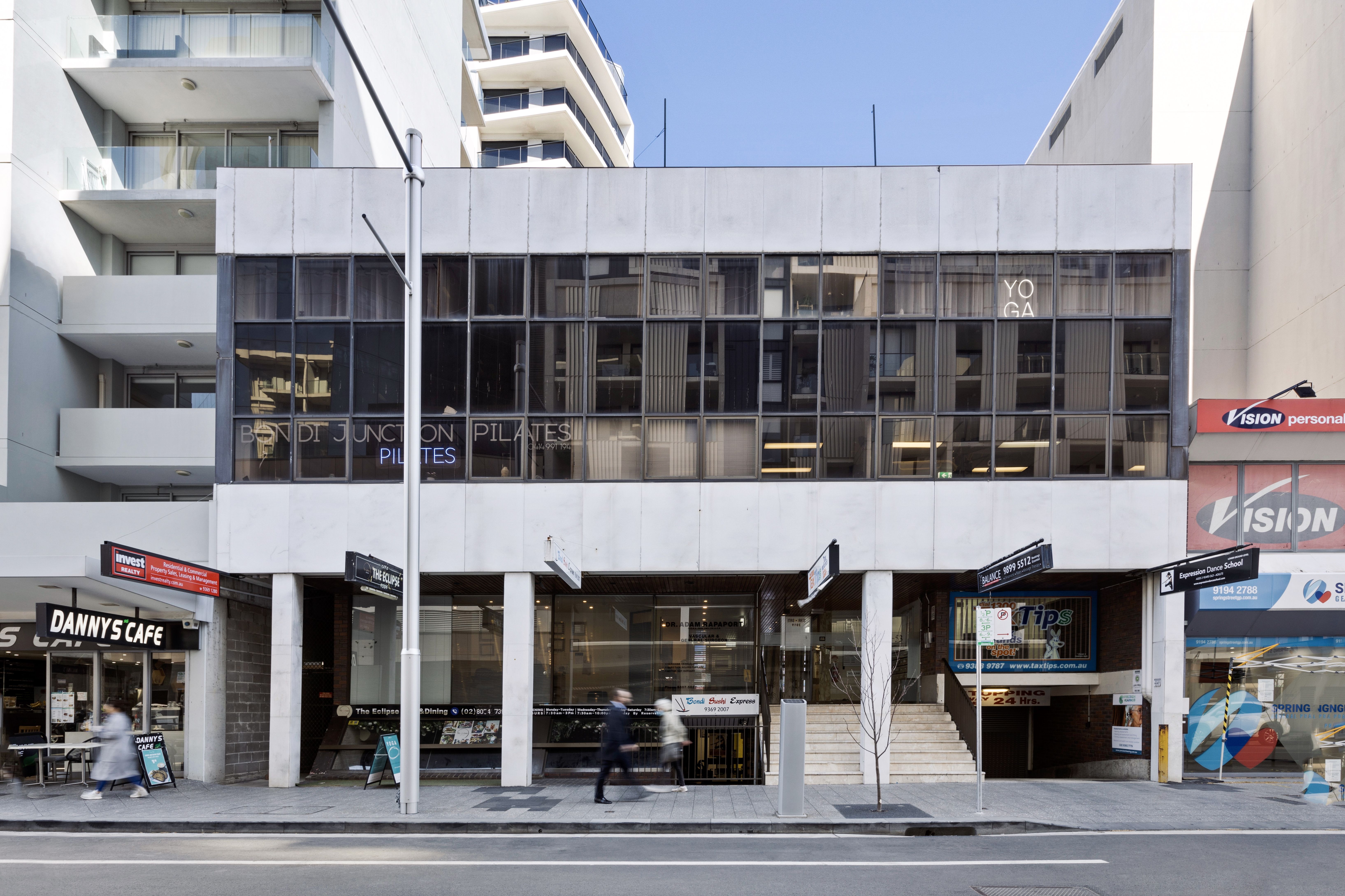 Bondi Junction
