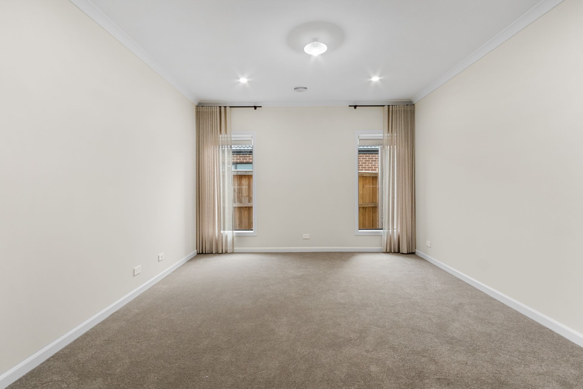 FINE FINISHES, EXPANSIVE SPACES