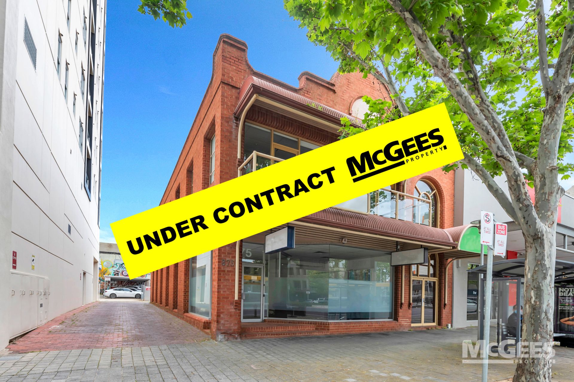 371375 King William Street, Adelaide McGees Property Adelaide
