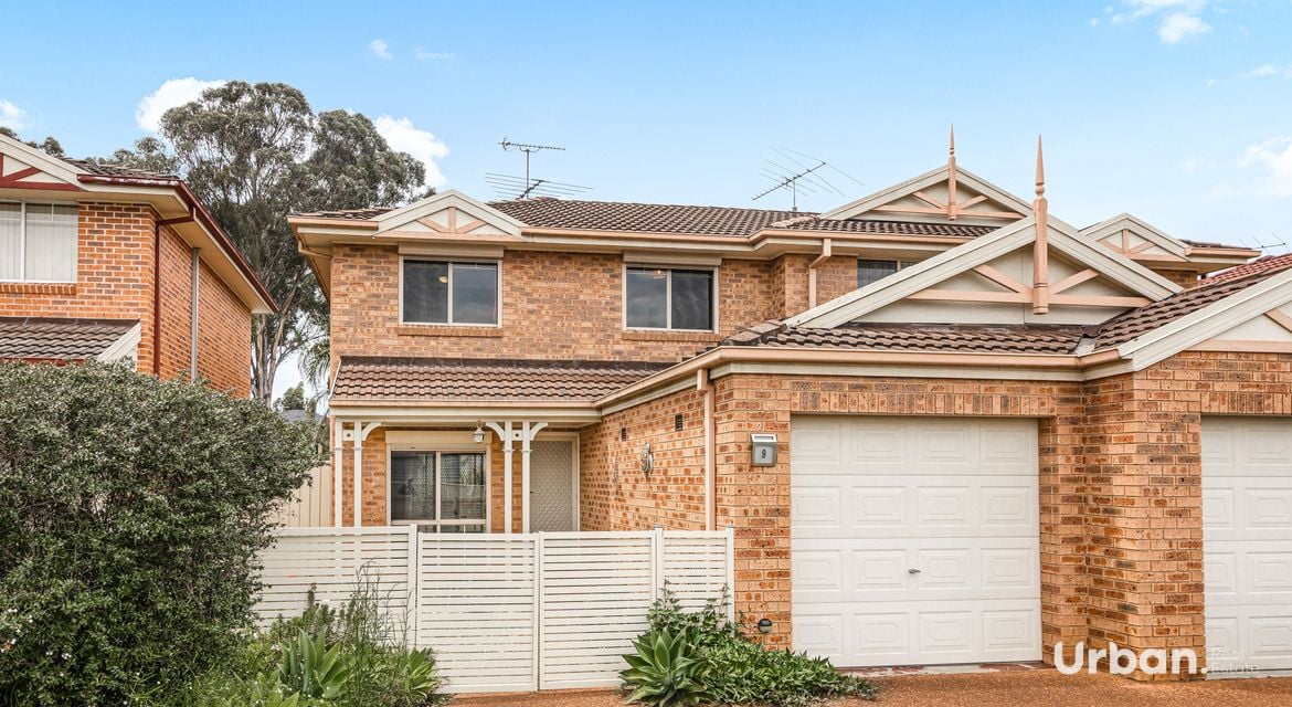 Woodcroft 9/12 Pattern Place