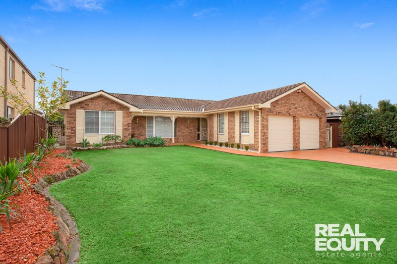 Real Estate For Lease 9 Banbury Crescent Chipping Norton , NSW