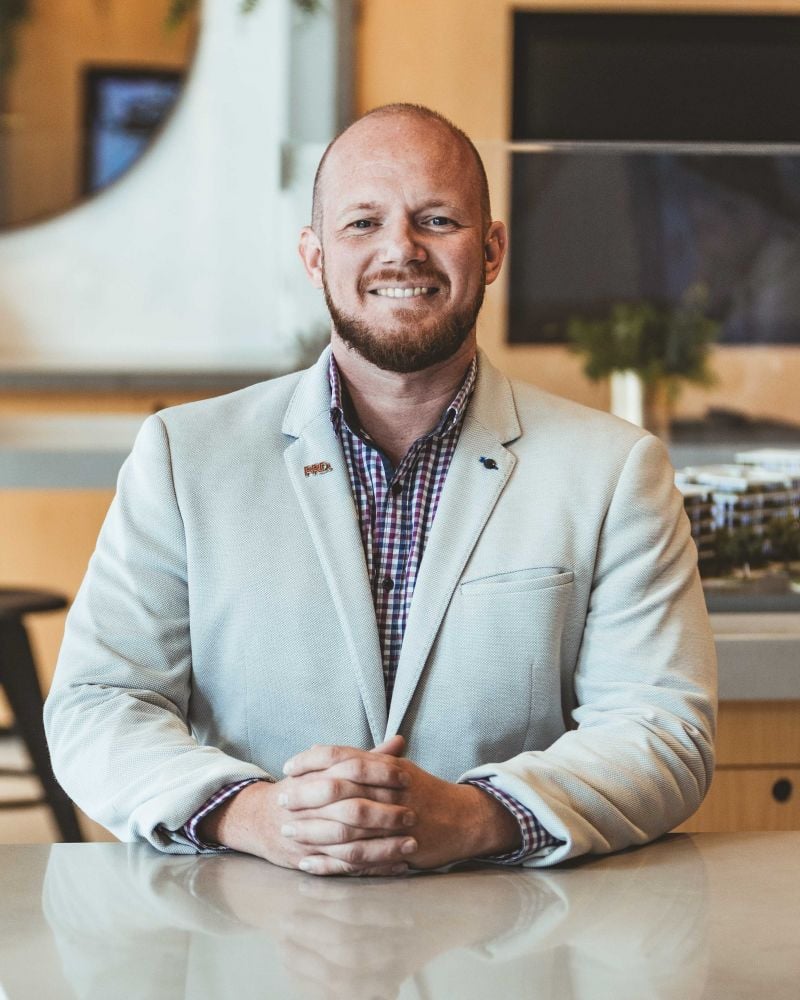 Jeremy Moss PRD Commercial