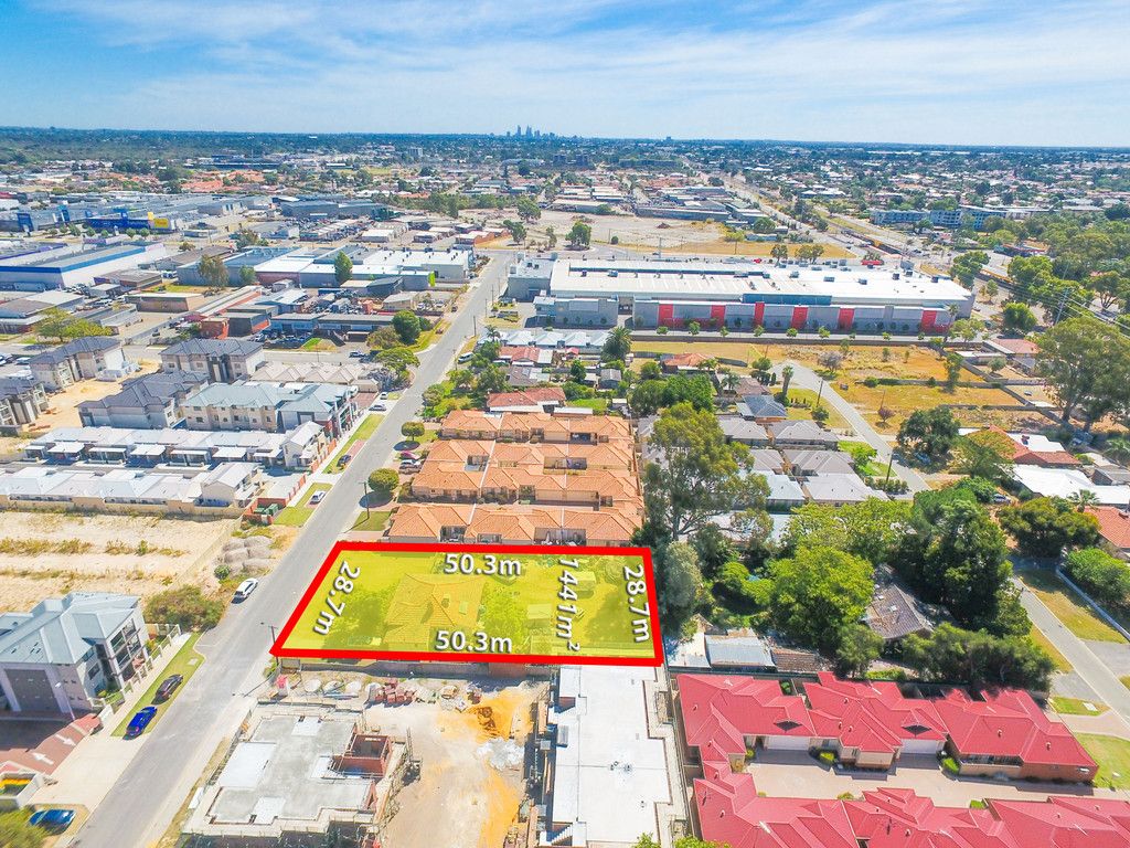 Real Estate For Sale 42 Camberwell Street Beckenham , WA