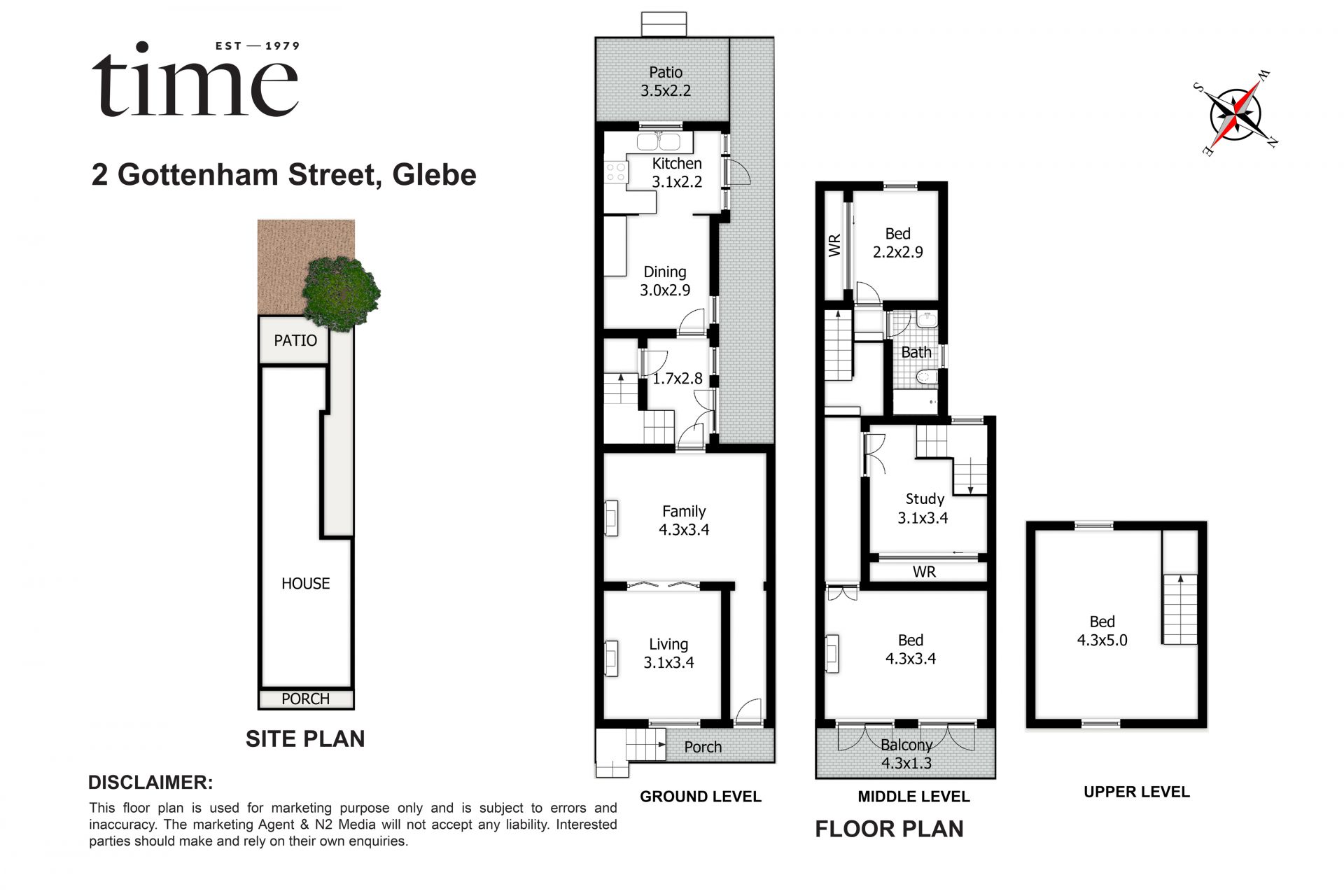 2 Gottenham Street, Glebe NSW