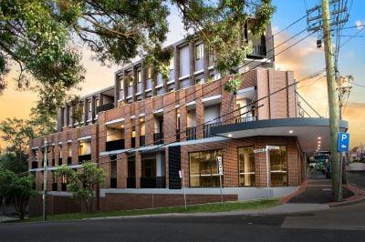 Willoughby - 562-564 Willoughby Road