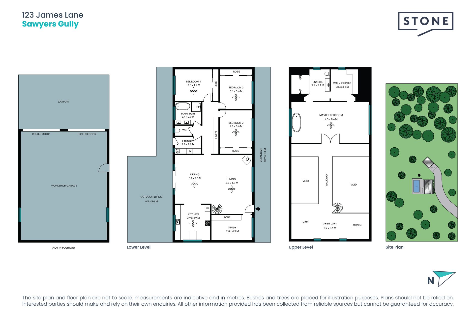 An exceptionally unique lifestyle property