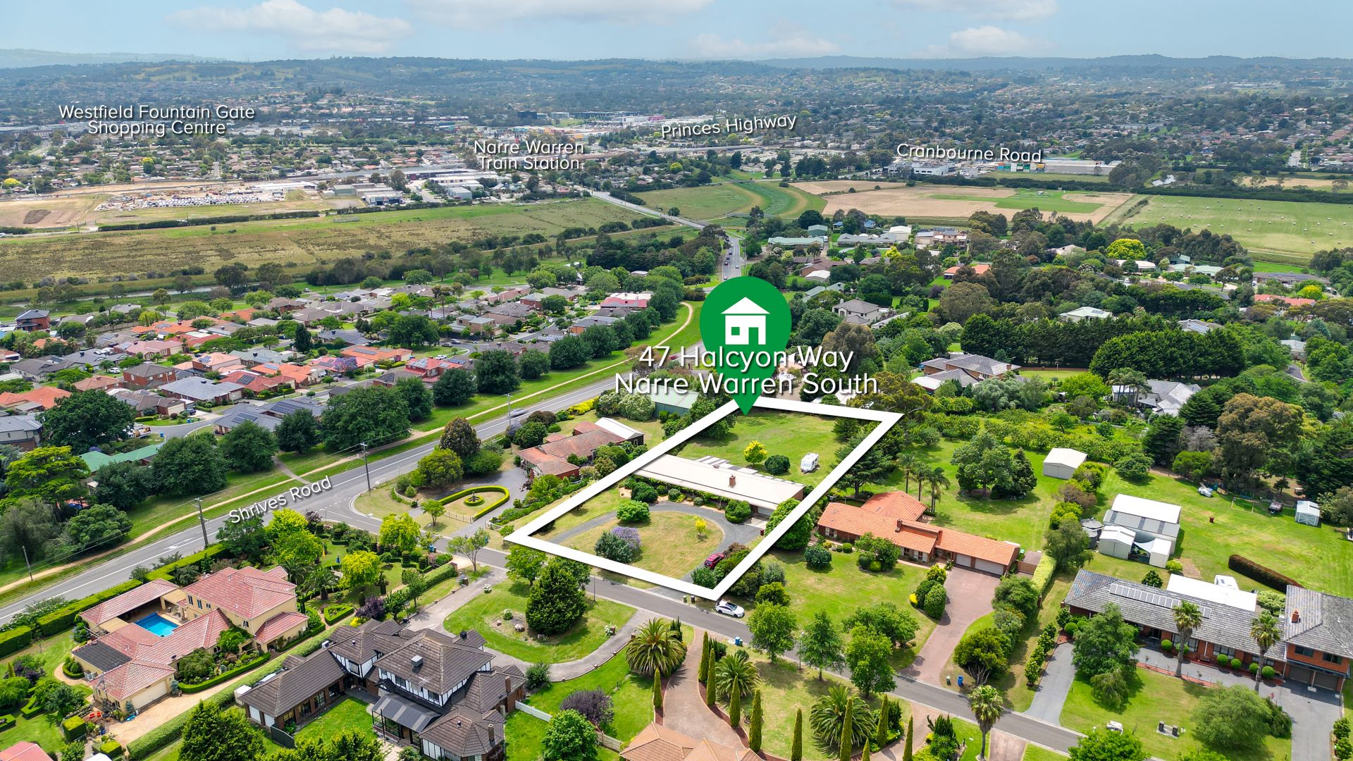 47 Halcyon Way, Narre Warren South OBrien Real Estate