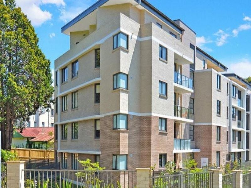 16/31-35 Millewa Avenue WAHROONGA NSW, Wahroonga - Thumbnail 2