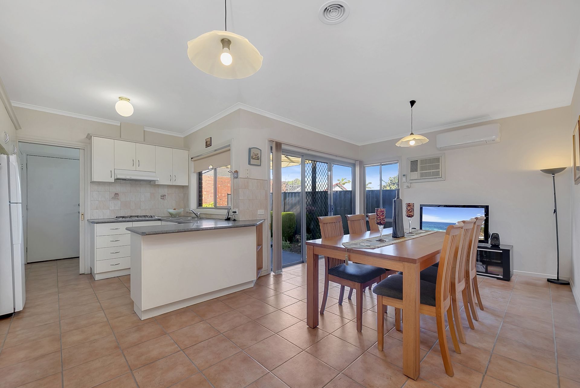UNDER CONTRACT