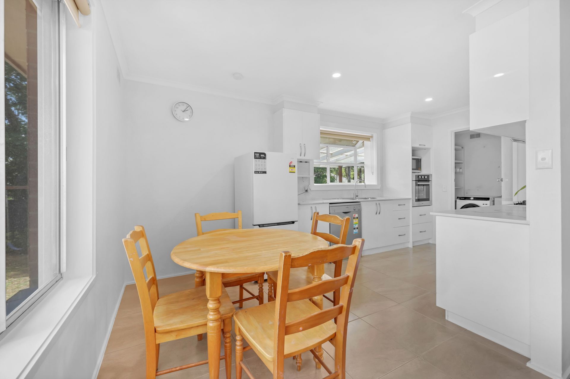 3 Bedroom House Plus Bungalow