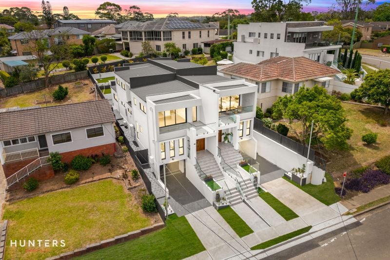 18A Mount Street, Constitution Hill