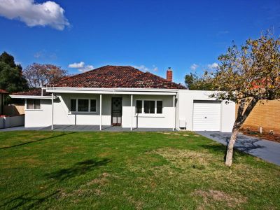CHARACTER HOME ON BIG BLOCK