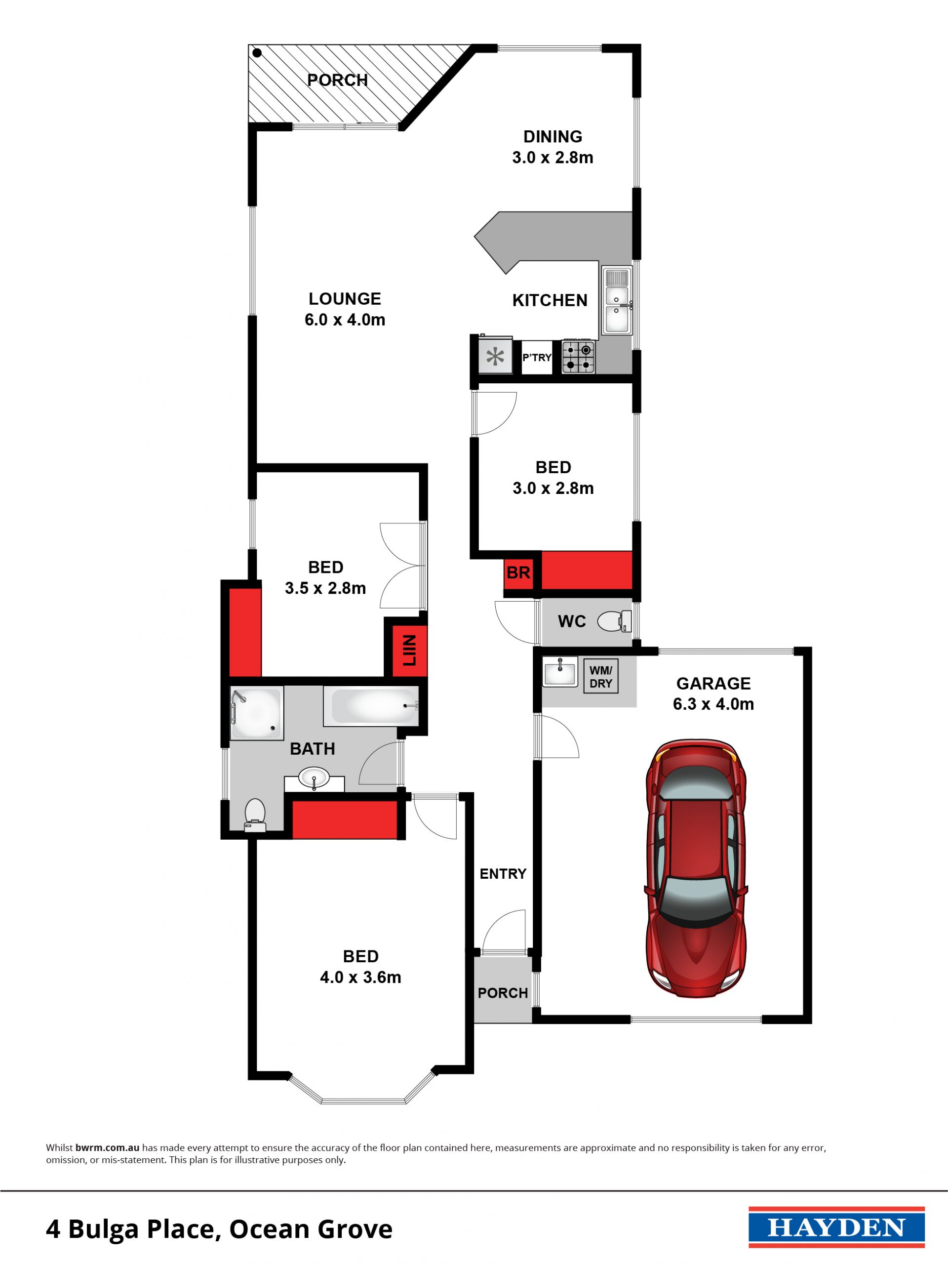 Floorplan