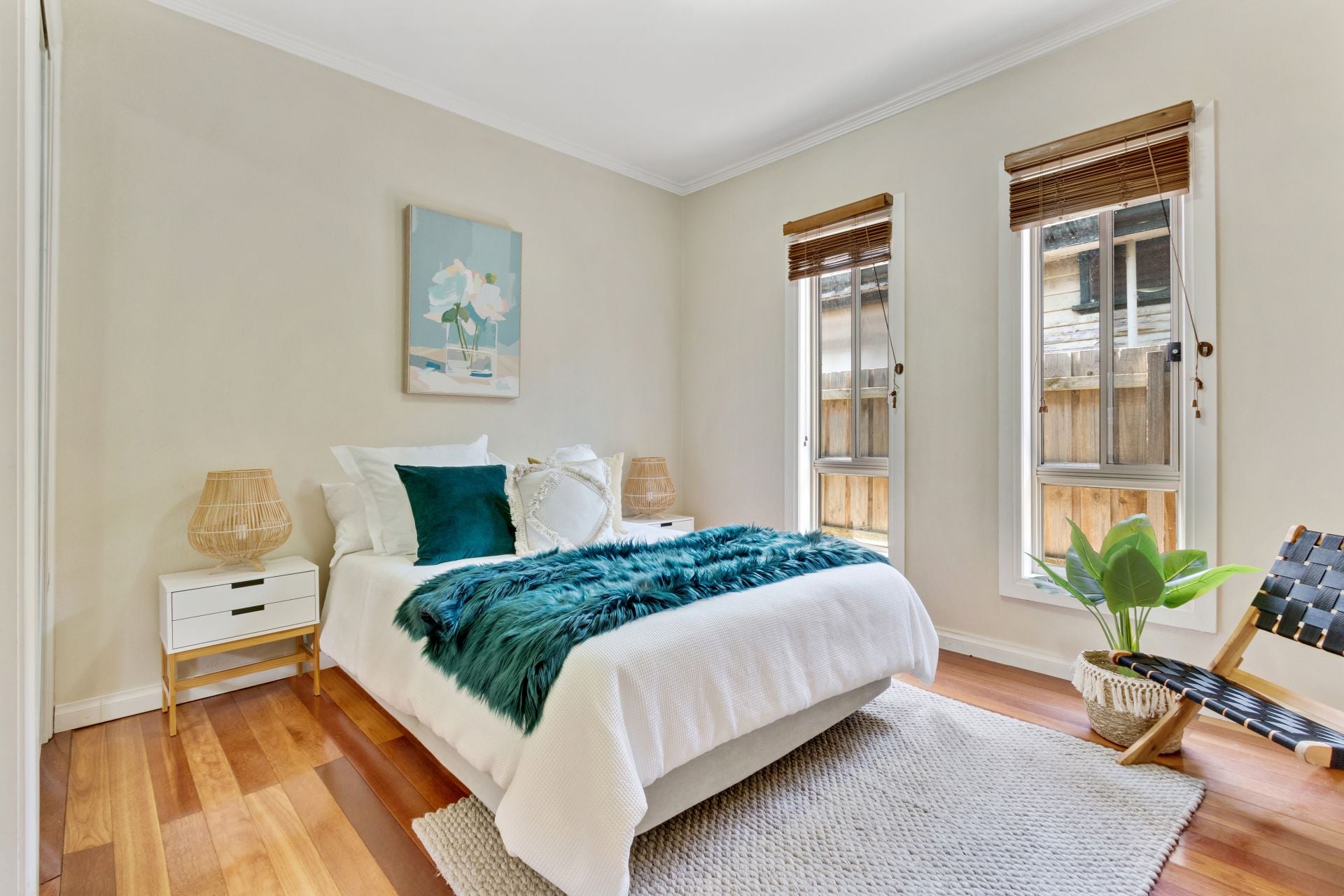 Spacious And Smartly Finished