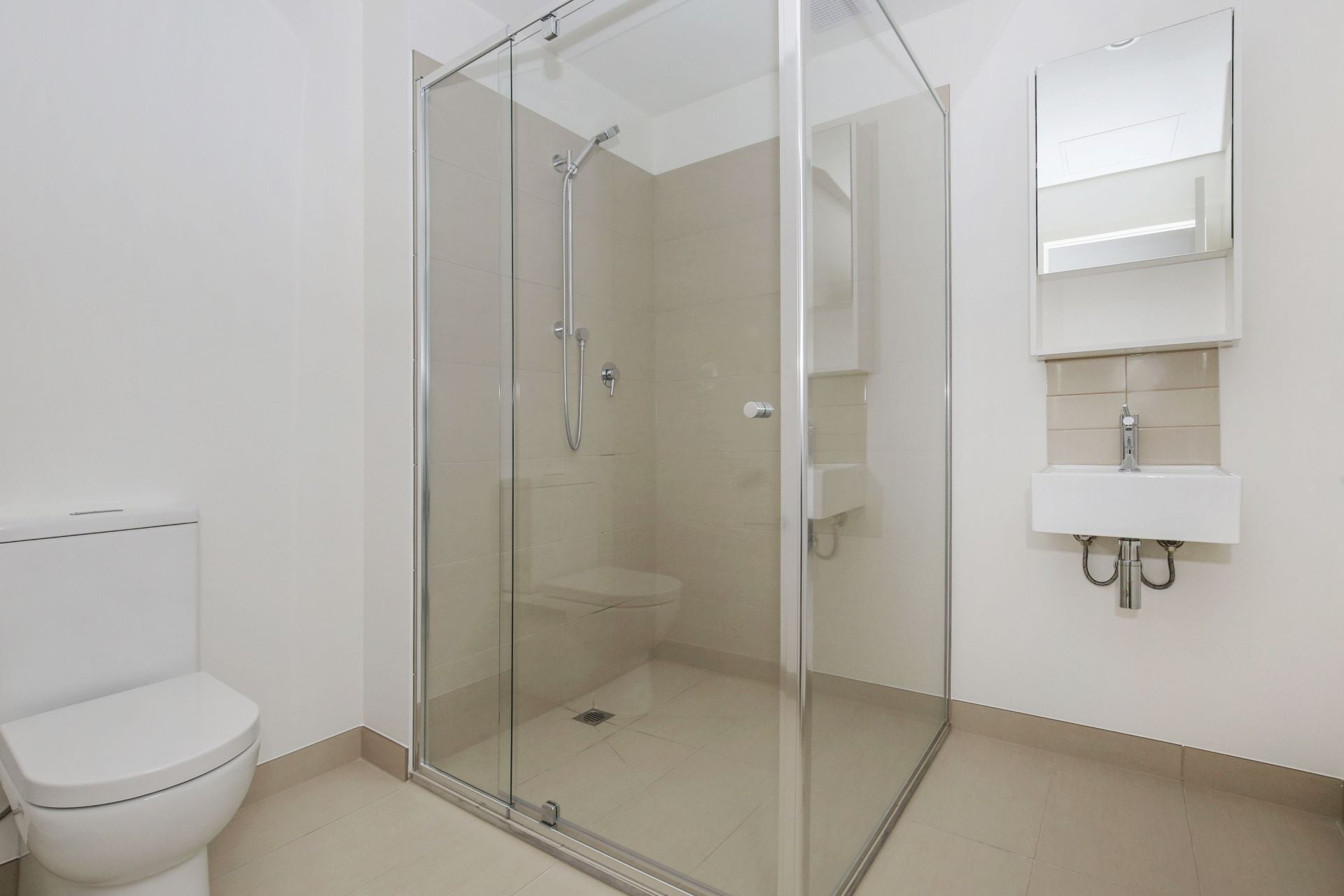 Private and Secure Apartment