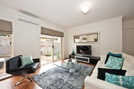 Head to the upper side – Low maintenance Living