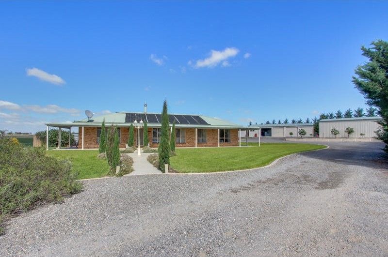 153 Middle Arm Road, Goulburn McKillop Property