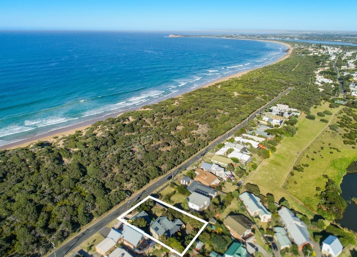 Sold property Undisclosed for 53 Ocean Throughway Ocean Grove , VIC 3226
