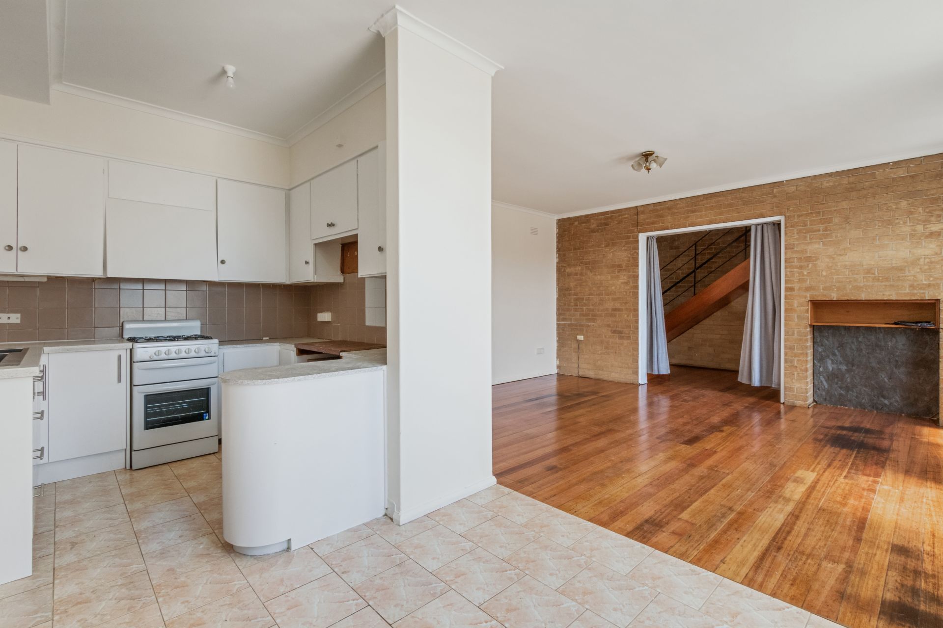 Low maintenance townhouse
