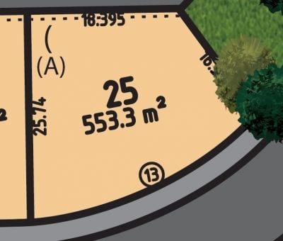 Colebee, Lot 25 Stone Ridge Estate