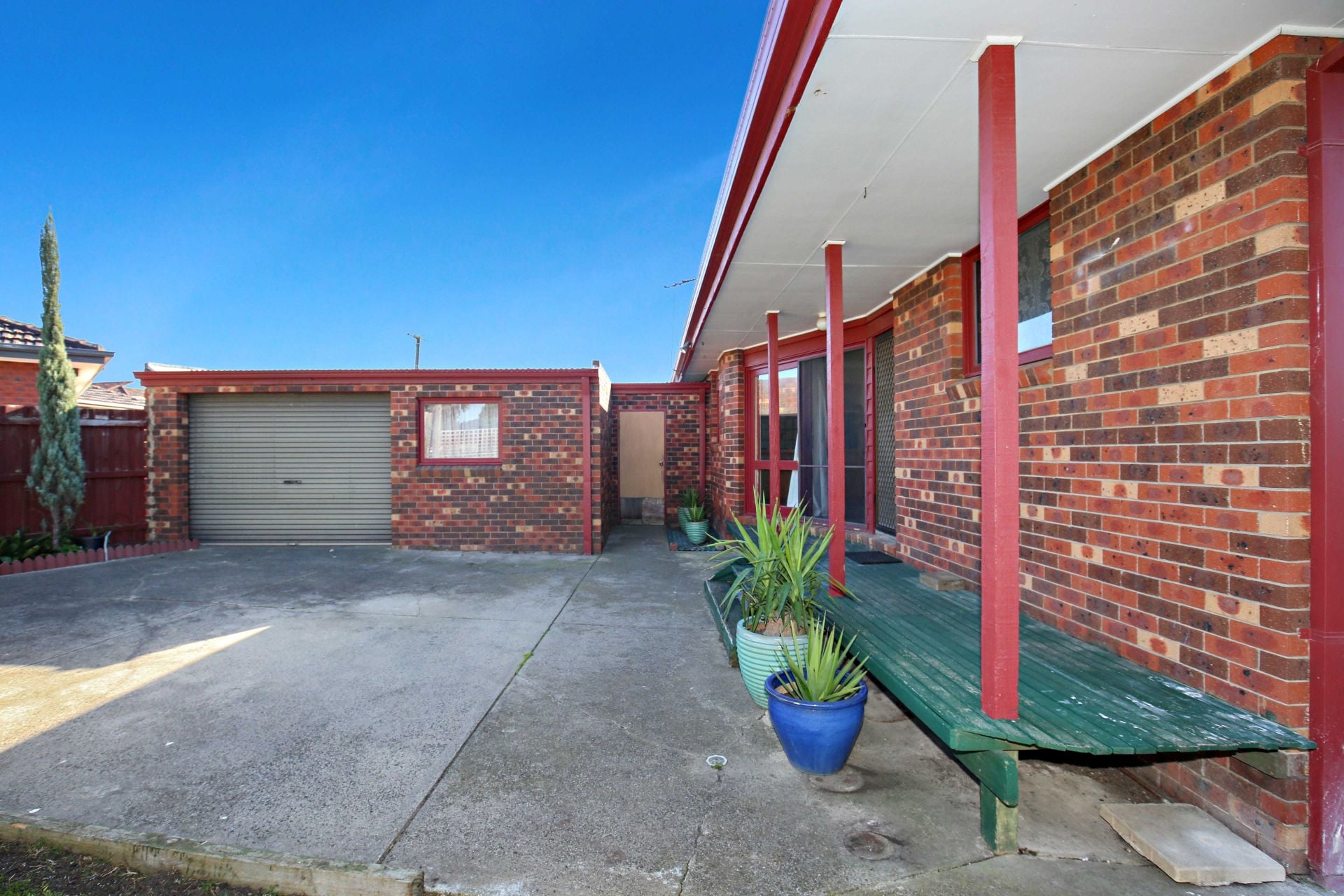 Spacious, Safe & Inviting!