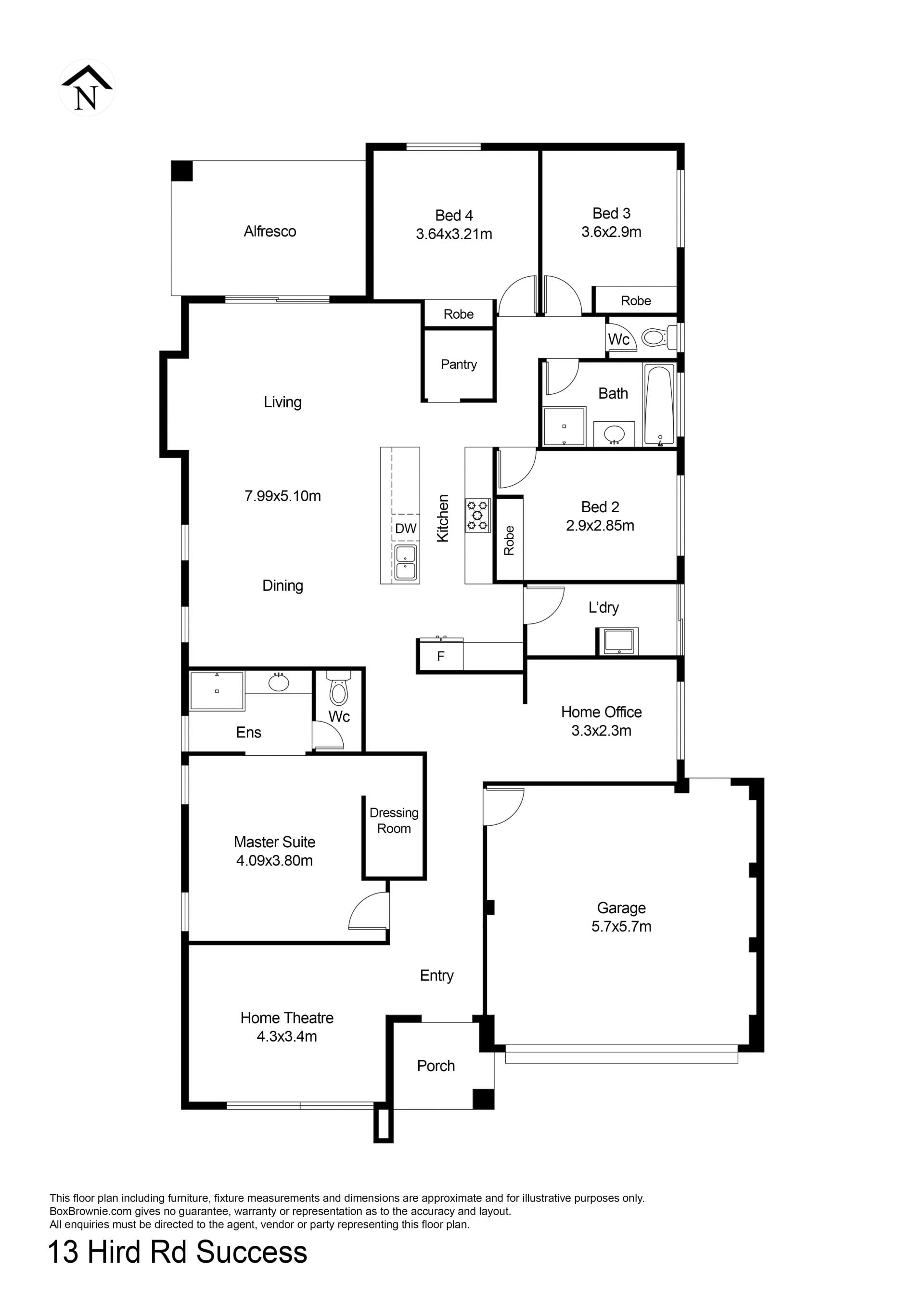 Floorplan