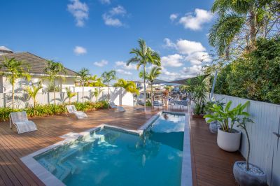 Bluewater Waterfront Retreat