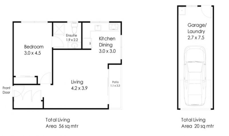 Clayfield Village Living