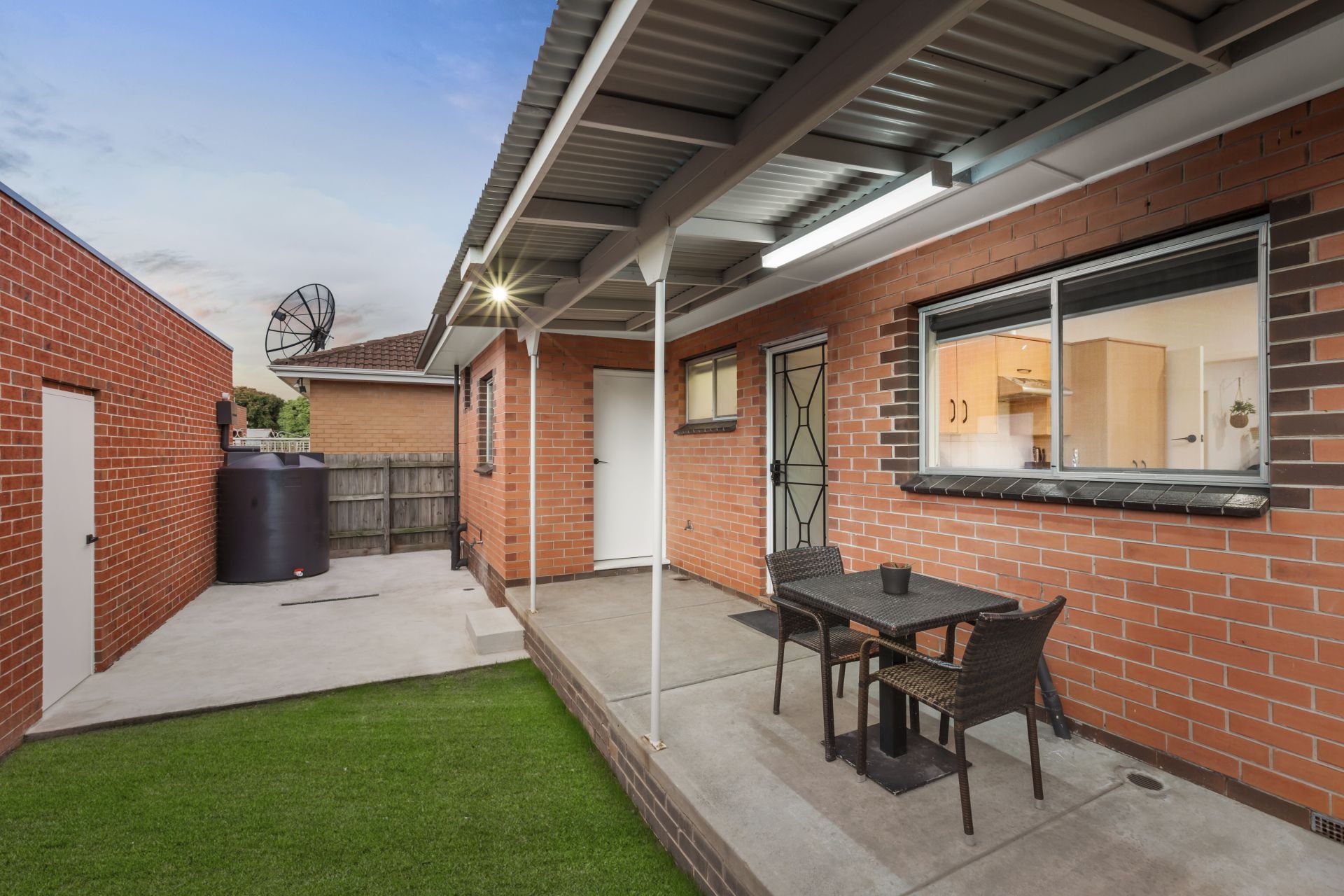 Warm, Welcoming, Comfortable And Convenient
