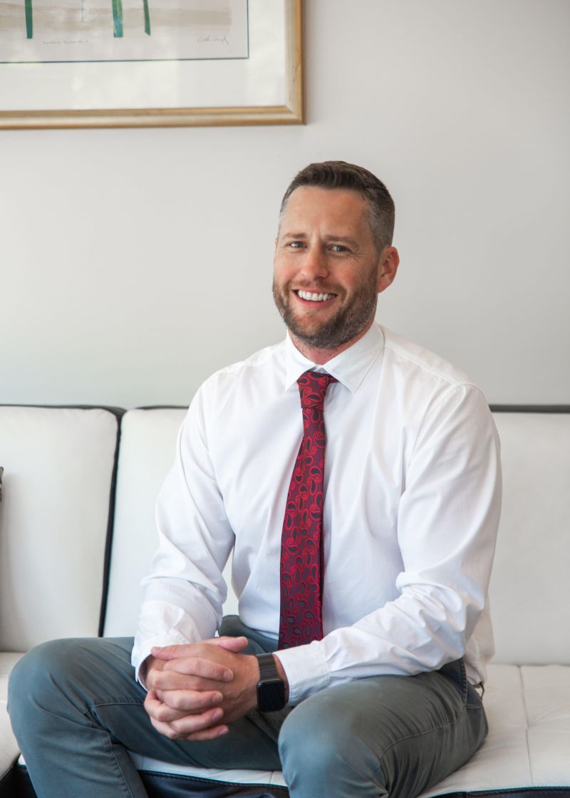 James Perry Asset Realty