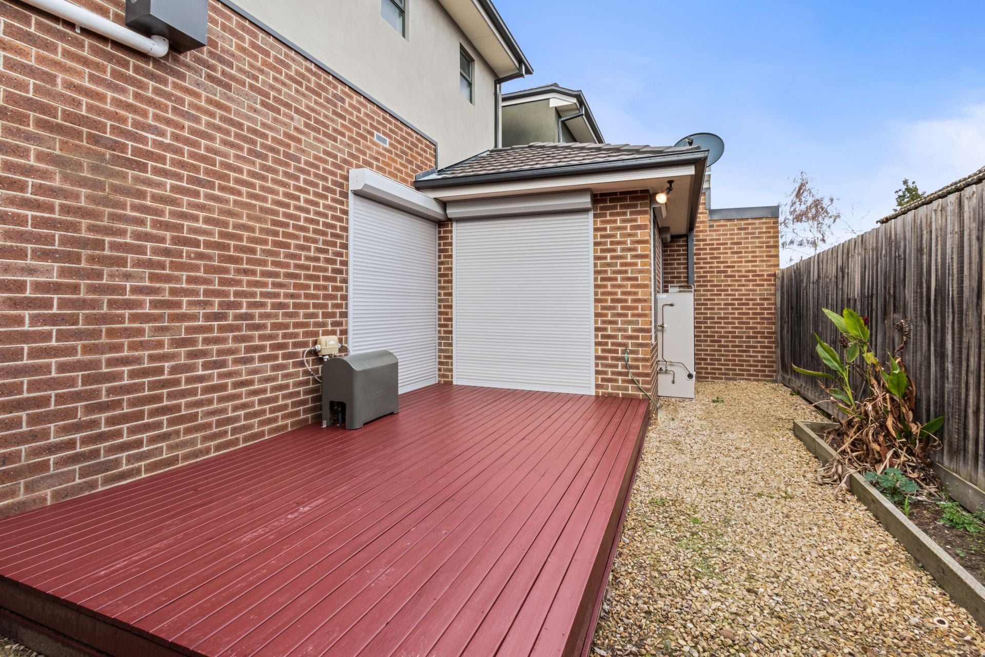 Spacious Townhouse in a Prime location