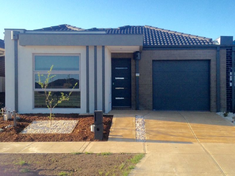 IMPRESSIVE BRAND NEW HOME OFFERS LOW MAINTENANCE  LIVING AT ITS BEST!