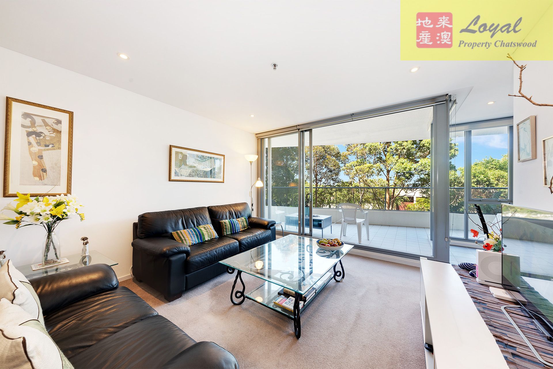 509/9 Railway Street Chatswood NSW, Chatswood - Thumbnail 4