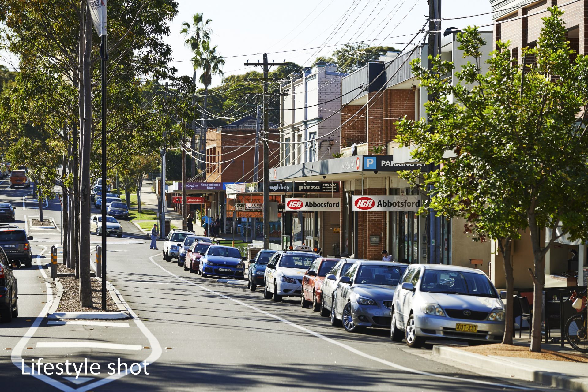 18/26 Charles Street, Five Dock NSW
