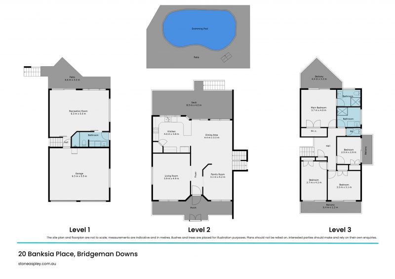 Charming Family Residence