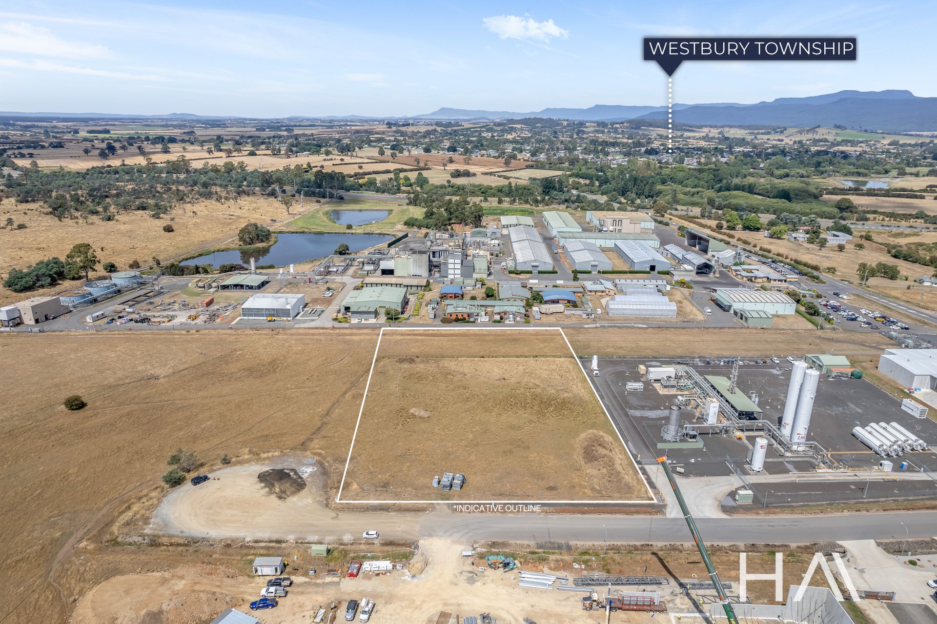 Lot 8 Gatenby Drive Westbury, Westbury - Thumbnail 2