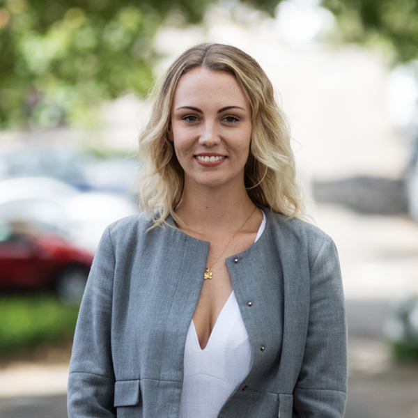 Jessica Pope Property Manager Cobden & Hayson