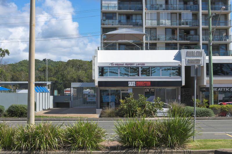 1/156 Alexandra Parade, Alexandra Headland