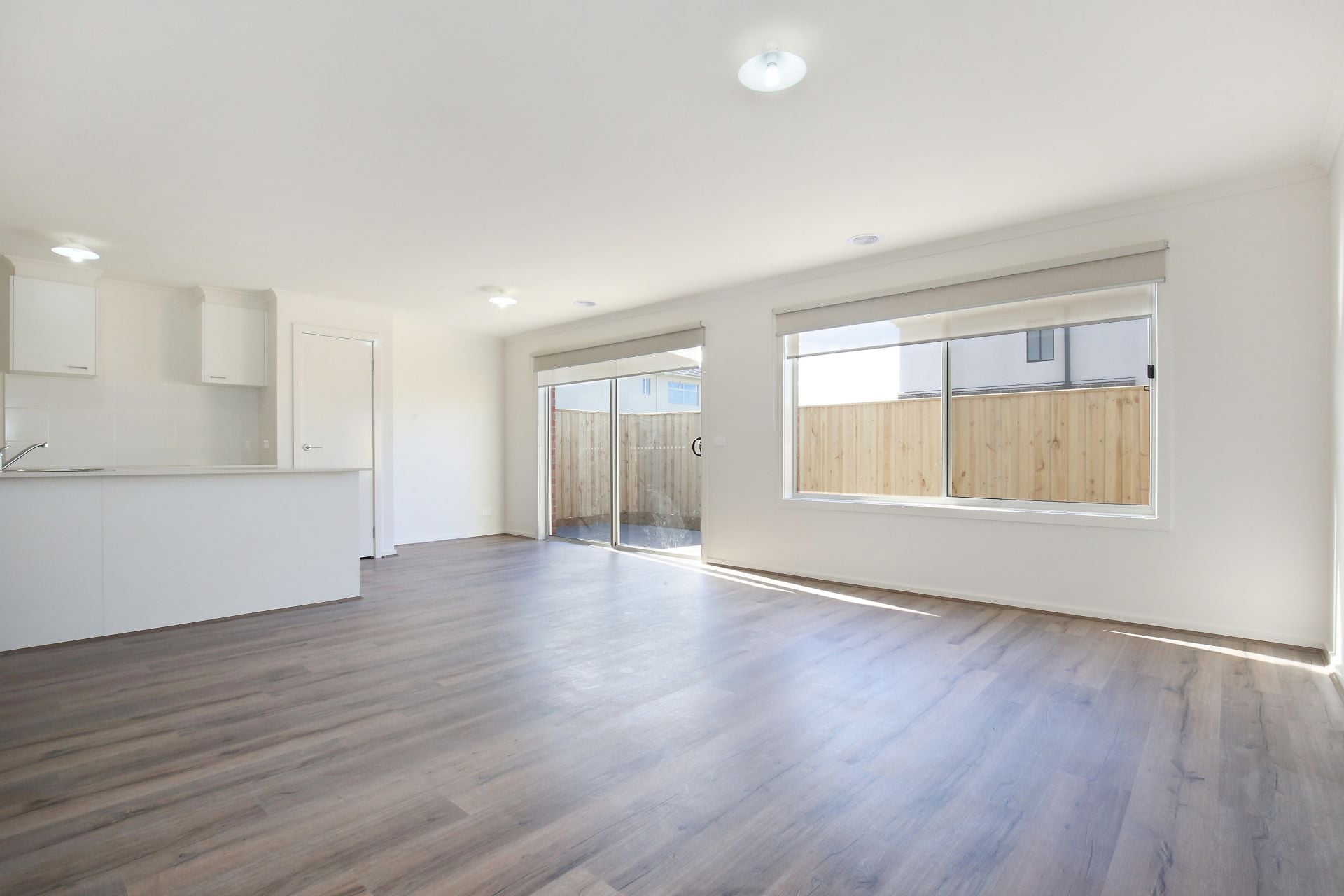 NEWLY BUILT 3 BEDROOM HOME