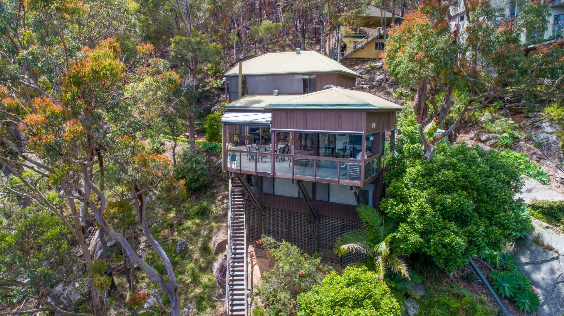 Real Estate For Sale 60 Cowan Drive Cottage Point , NSW