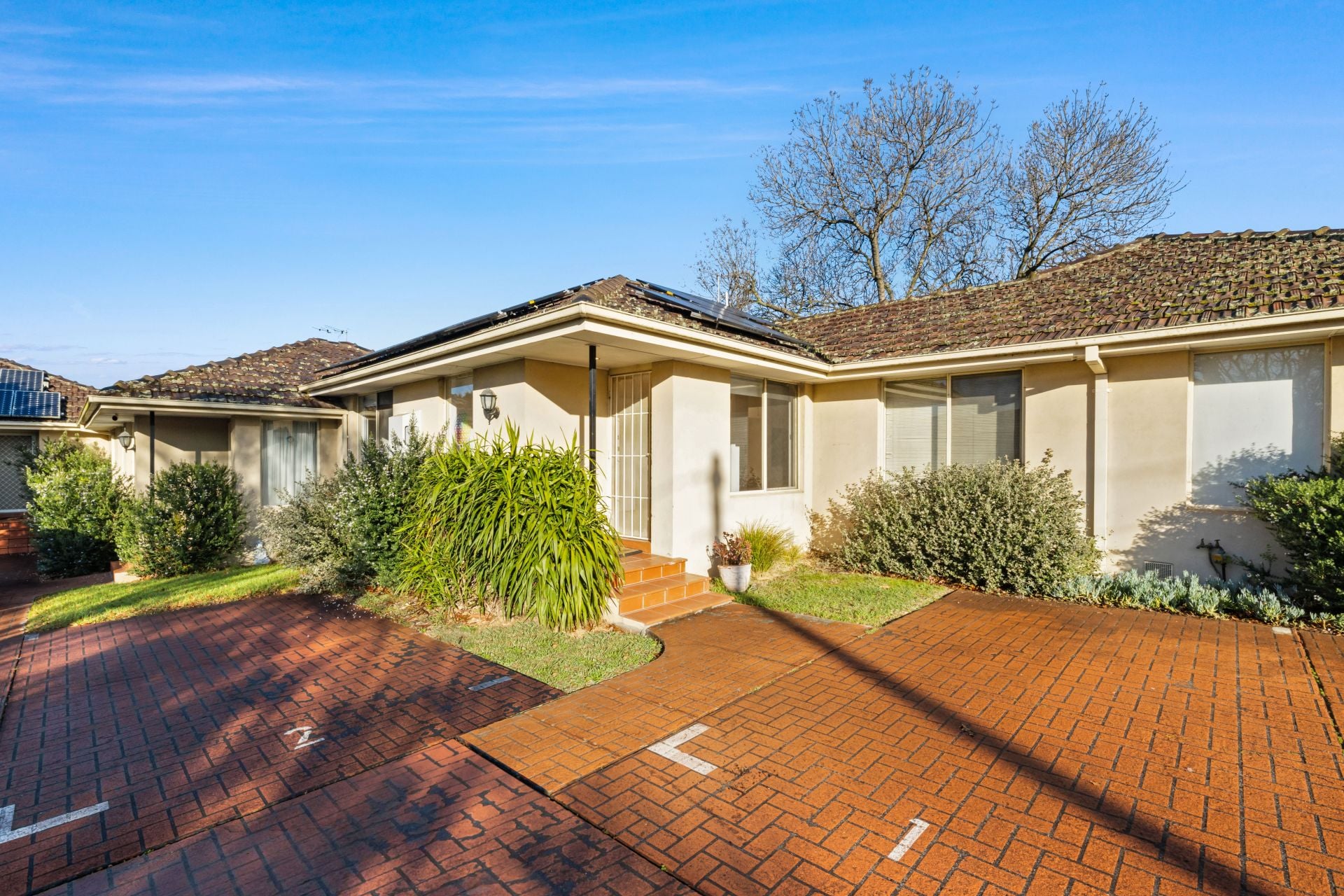 Stylish Unit in Ideal Locale