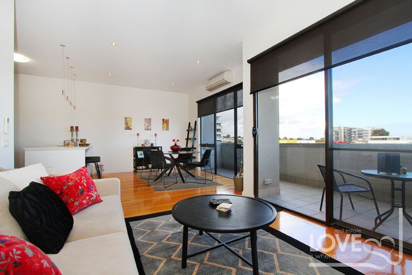 PENTHOUSE LIVING AT ITS BEST