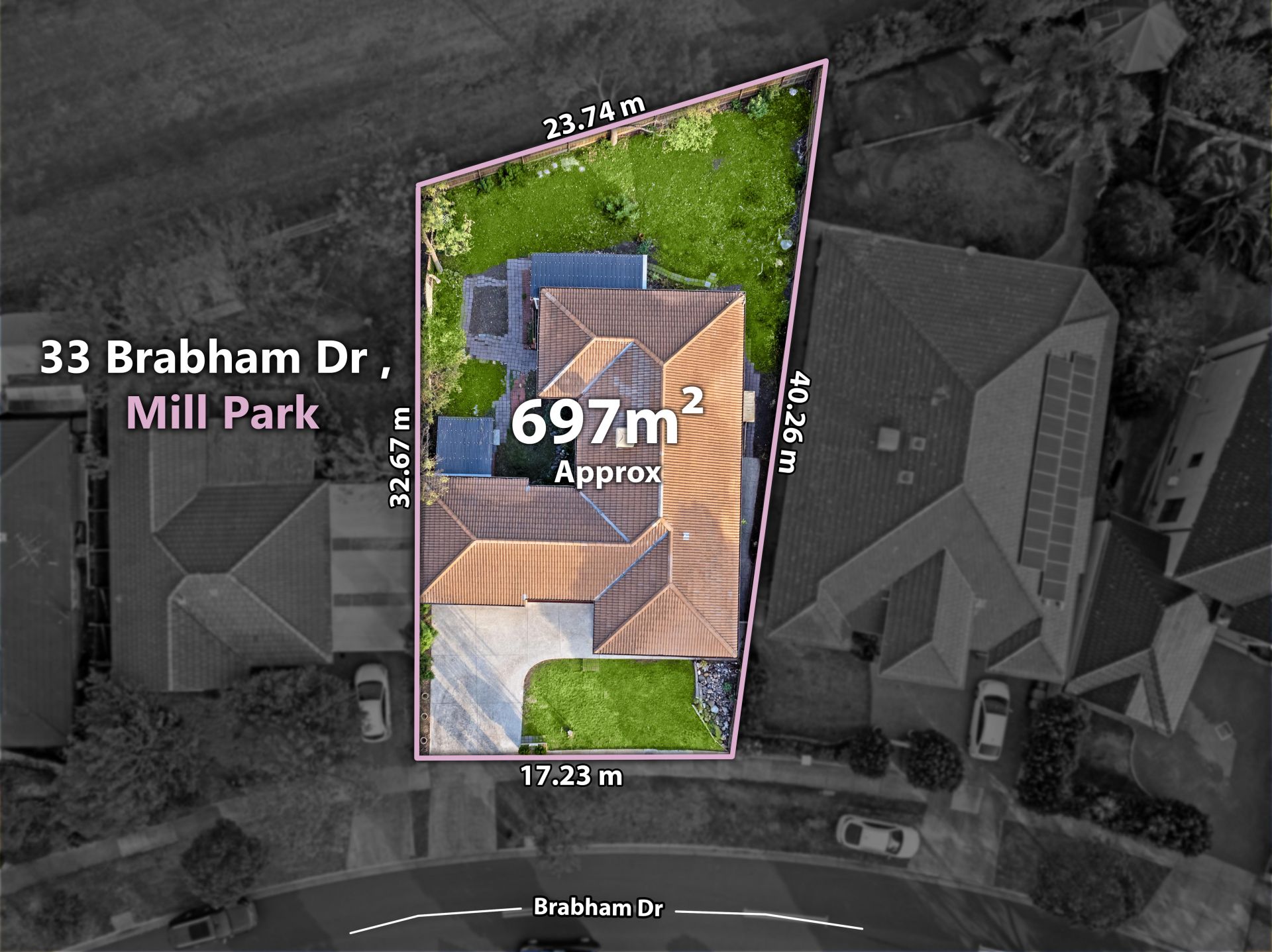 A 1st Class Opportunity on 697sqm