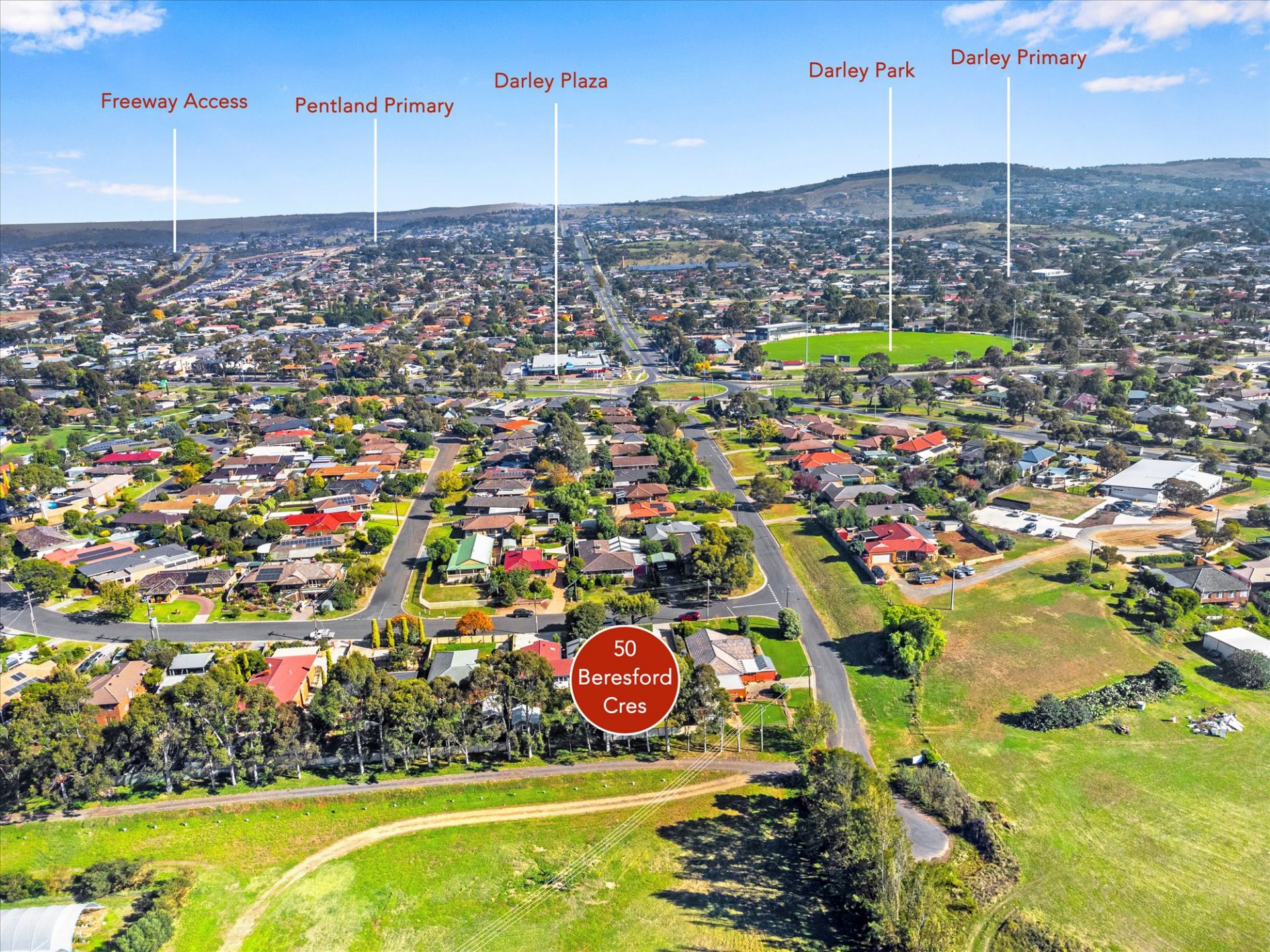 50 Beresford Crescent, Darley Bacchus Marsh Real Estate